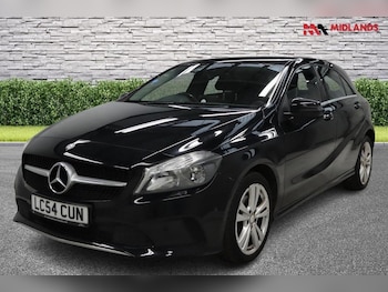 Used Mercedes-Benz A-Class 2017 for sale - 78332263: Photo