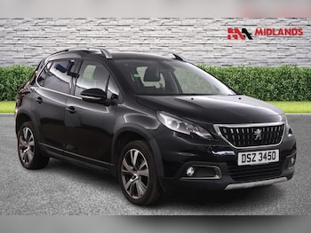 Used Peugeot 2008 2019 for sale - 78820650: Photo