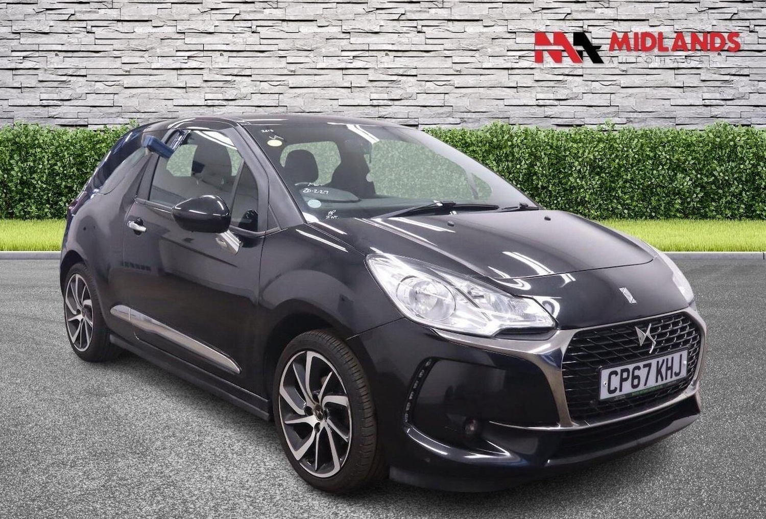 Used DS Automobiles DS 3 2017 for sale - 78125150: Photo 1