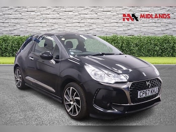Used DS Automobiles DS 3 2017 for sale - 78125150: Photo