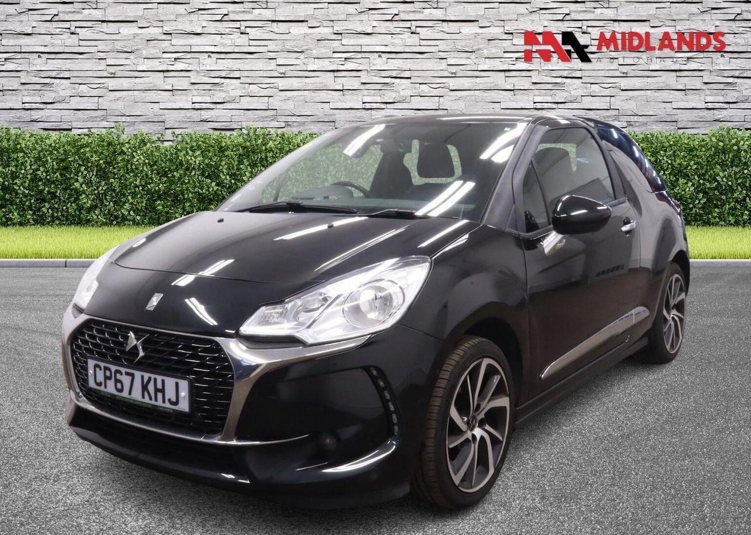 Used DS Automobiles DS 3 2017 for sale - 78125150: Photo 3