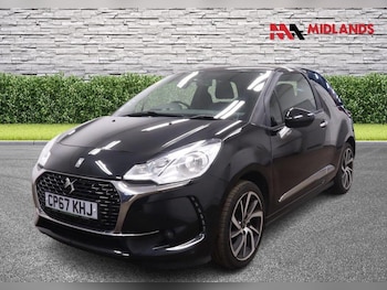 Used DS Automobiles DS 3 2017 for sale - 78125150: Photo