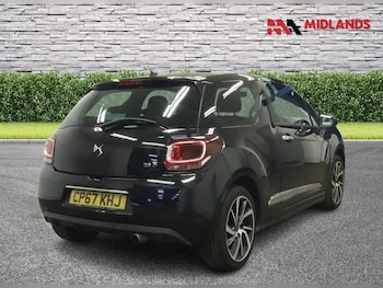 Used DS Automobiles DS 3 2017 for sale - 78125150: Photo