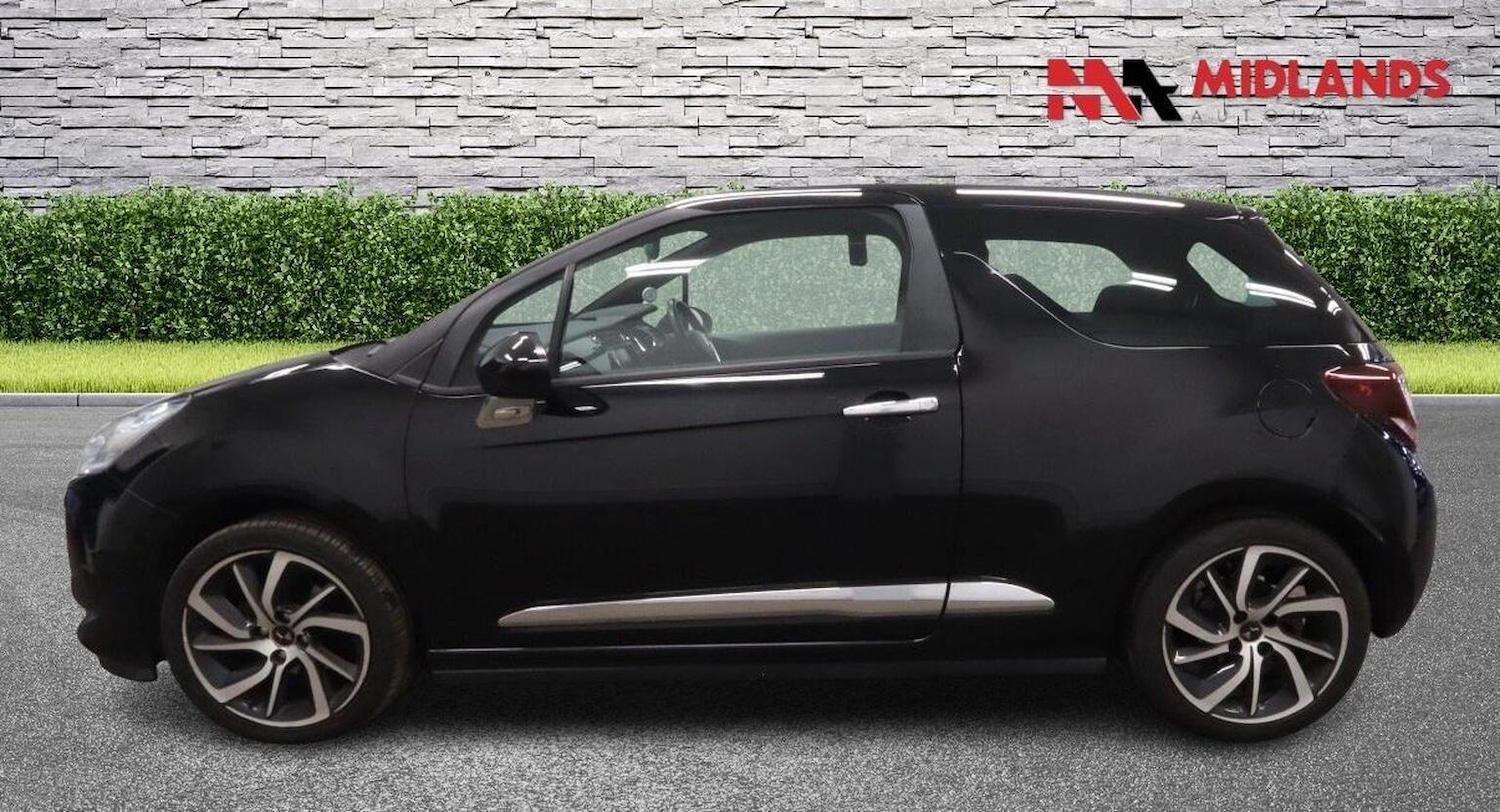 Used DS Automobiles DS 3 2017 for sale - 78125150: Photo 6