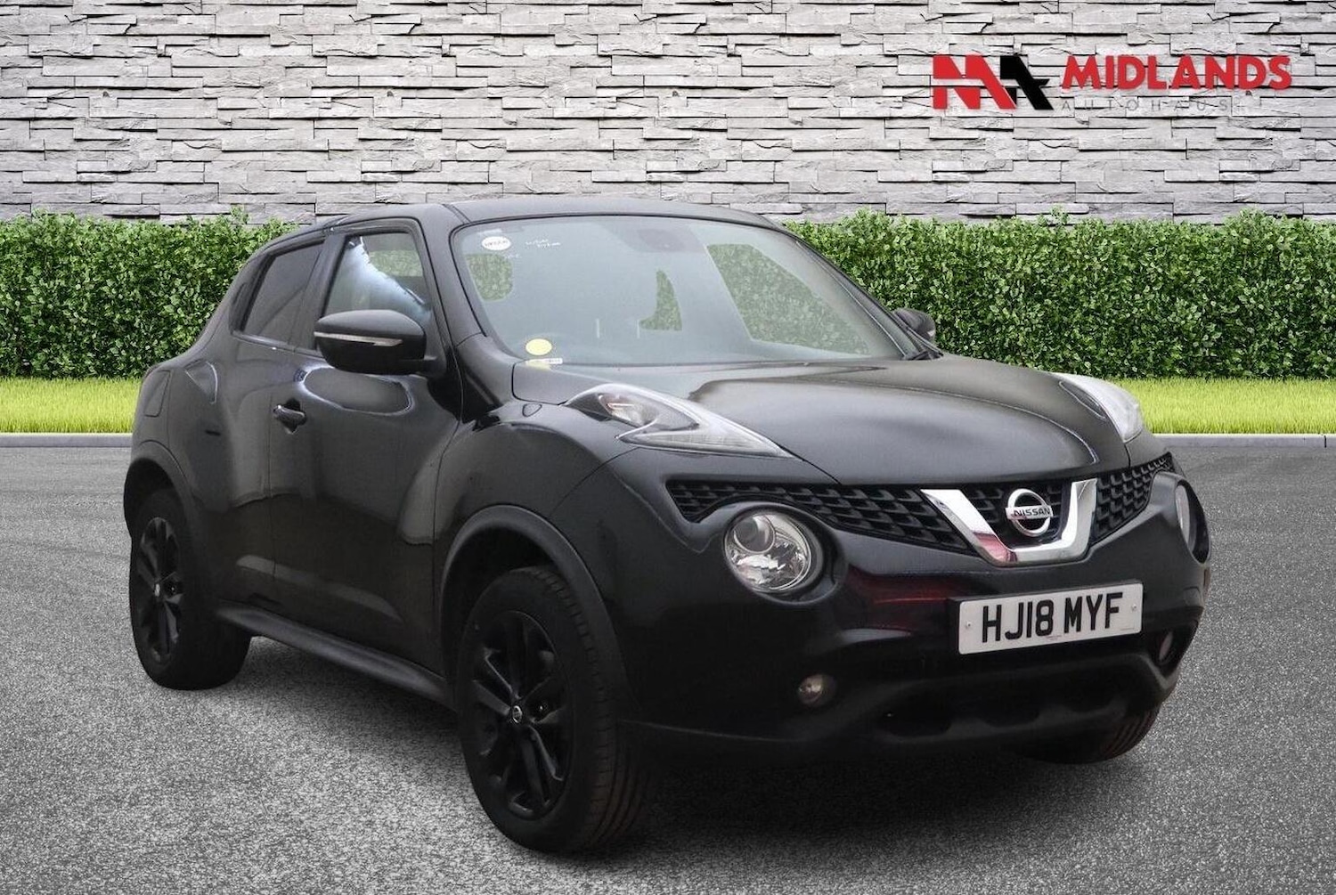 Used Nissan Juke 2018 for sale - 76497437: Photo 1