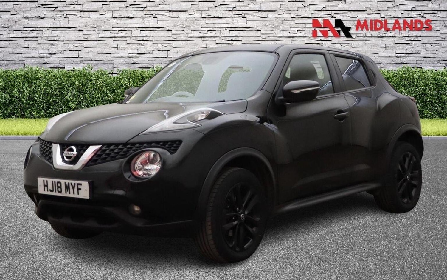 Used Nissan Juke 2018 for sale - 76497437: Photo 3