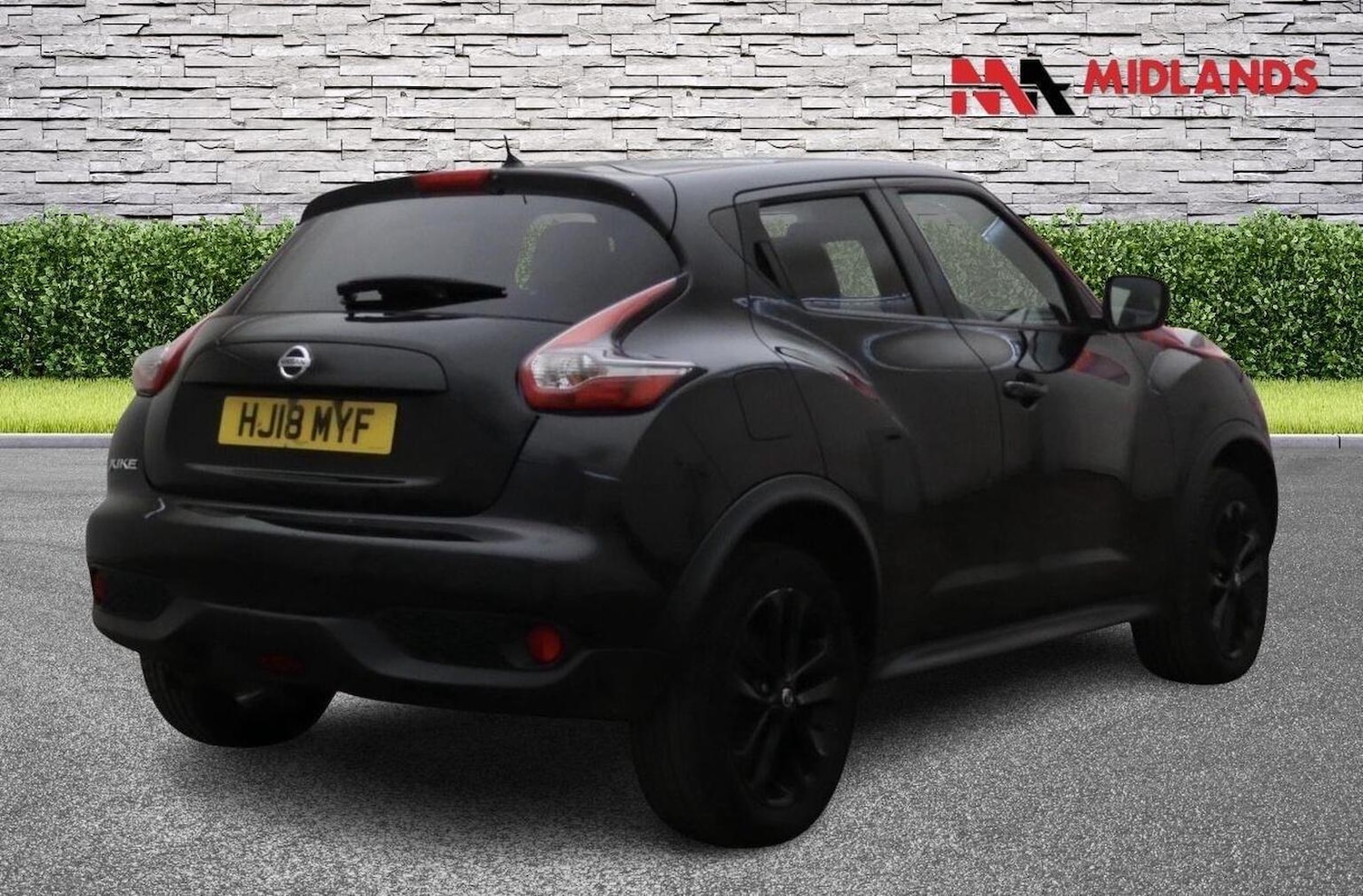 Used Nissan Juke 2018 for sale - 76497437: Photo 4