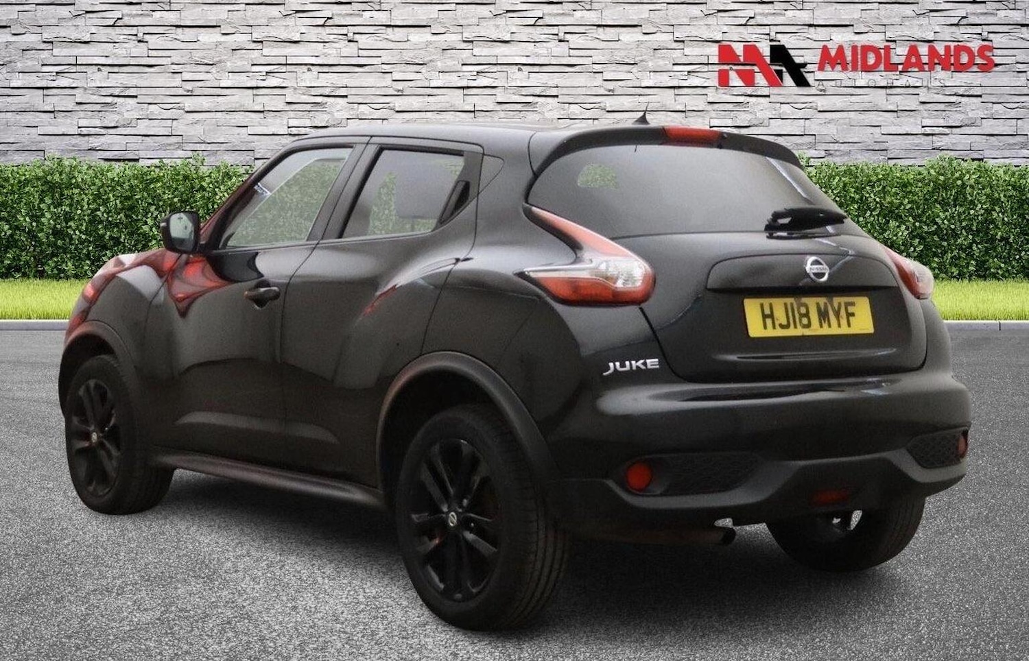 Used Nissan Juke 2018 for sale - 76497437: Photo 5