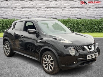Used Nissan Juke 2015 for sale - 78633392: Photo