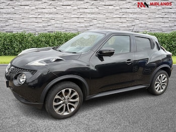 Used Nissan Juke 2015 for sale - 78633392: Photo