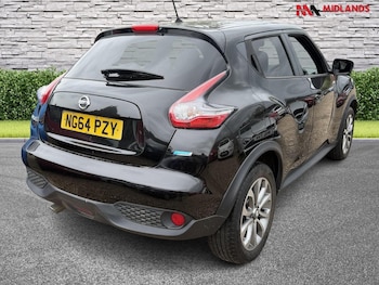 Used Nissan Juke 2015 for sale - 78633392: Photo