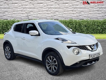 Used Nissan Juke 2018 for sale - 78513801: Photo