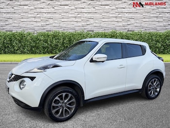 Used Nissan Juke 2018 for sale - 78513801: Photo