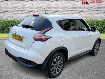 Used Nissan Juke 2018 for sale - 78513801: Photo
