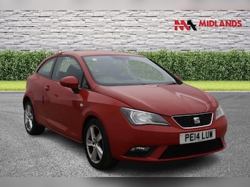 Used SEAT Ibiza 2014 for sale - 77807191: Photo