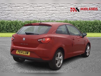 Used SEAT Ibiza 2014 for sale - 77807191: Photo