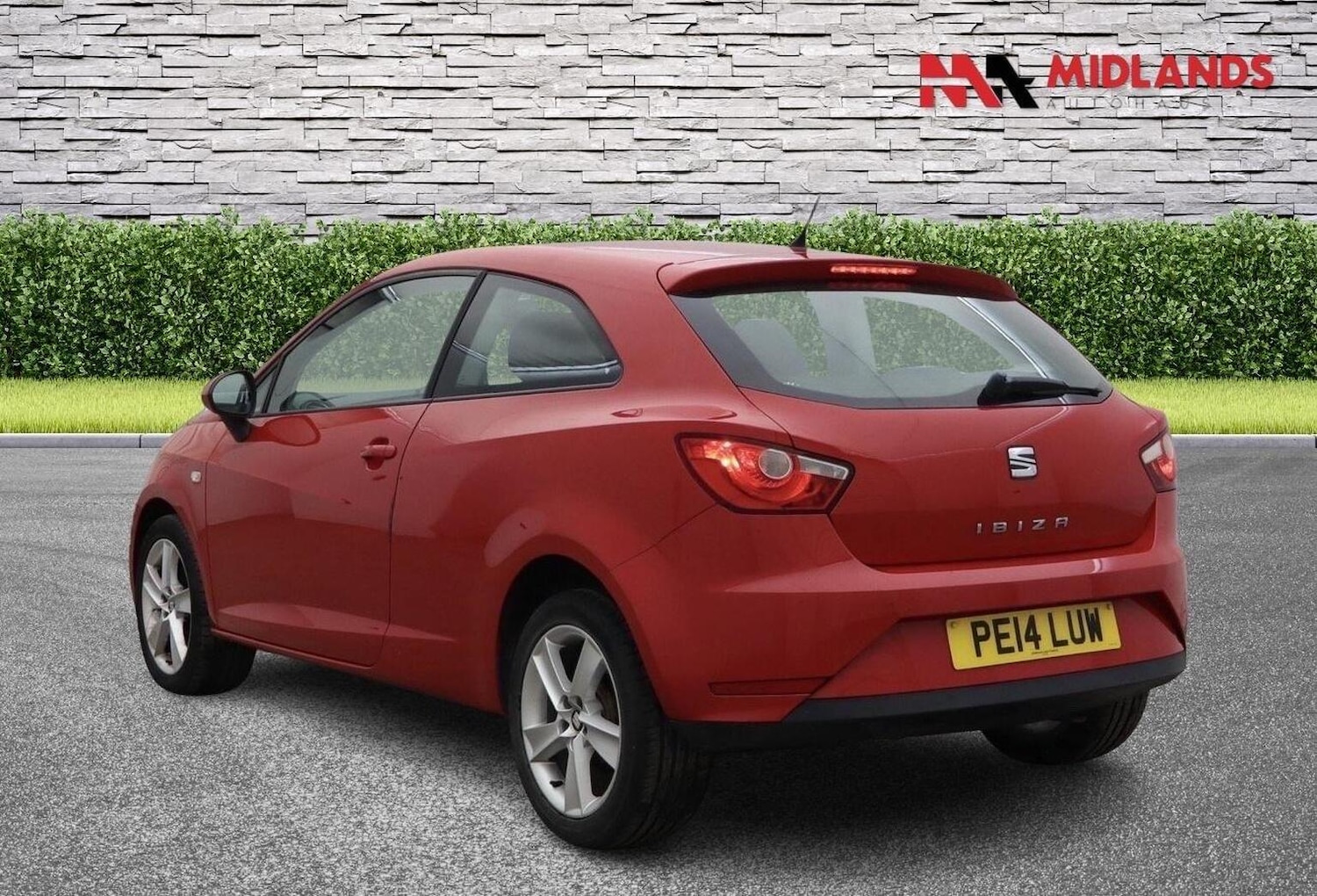 Used SEAT Ibiza 2014 for sale - 77807191: Photo 5