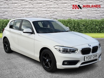 Used BMW 1 Series 2017 for sale - 77668497: Photo