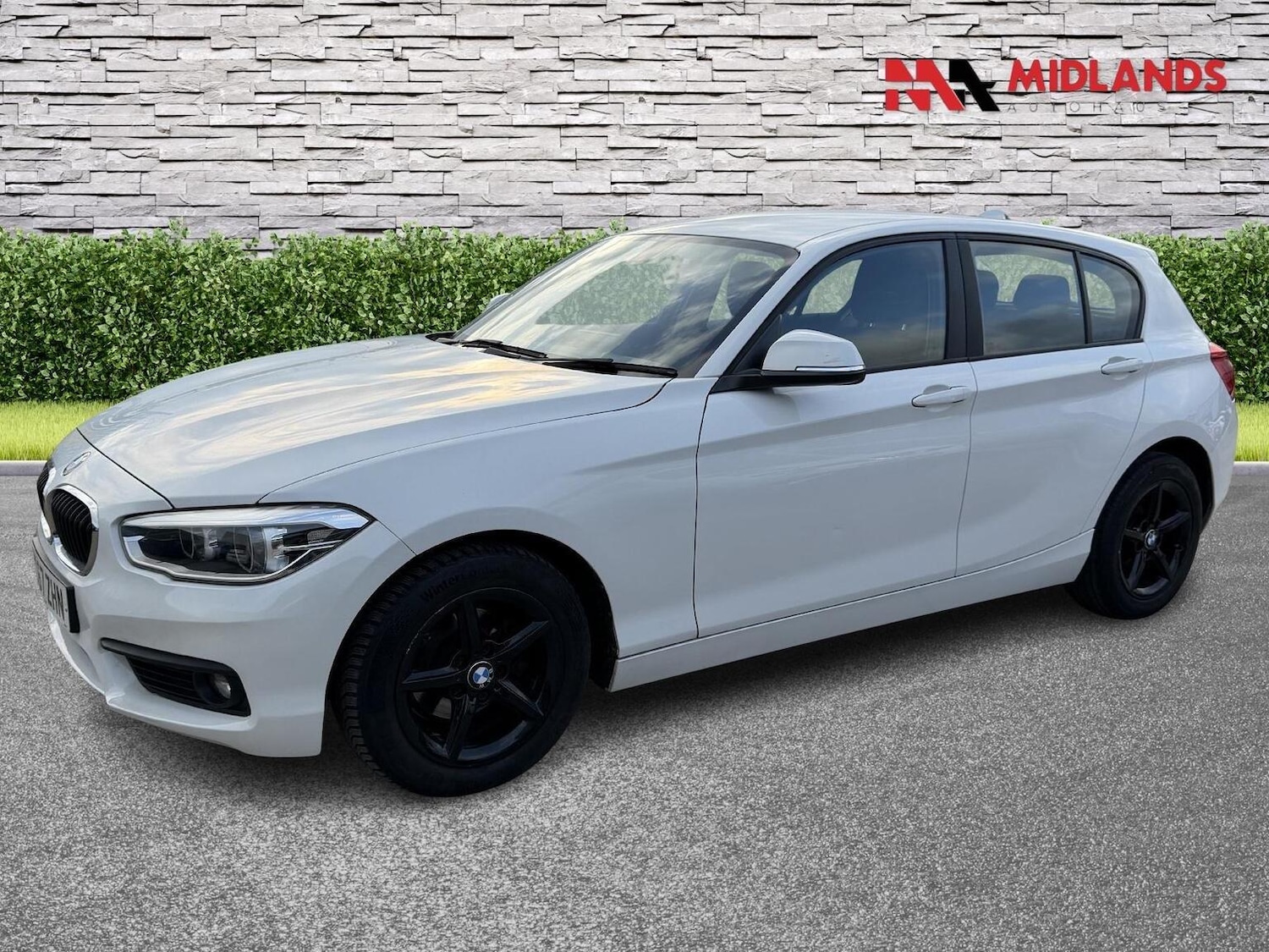 Used BMW 1 Series 2017 for sale - 77668497: Photo 3