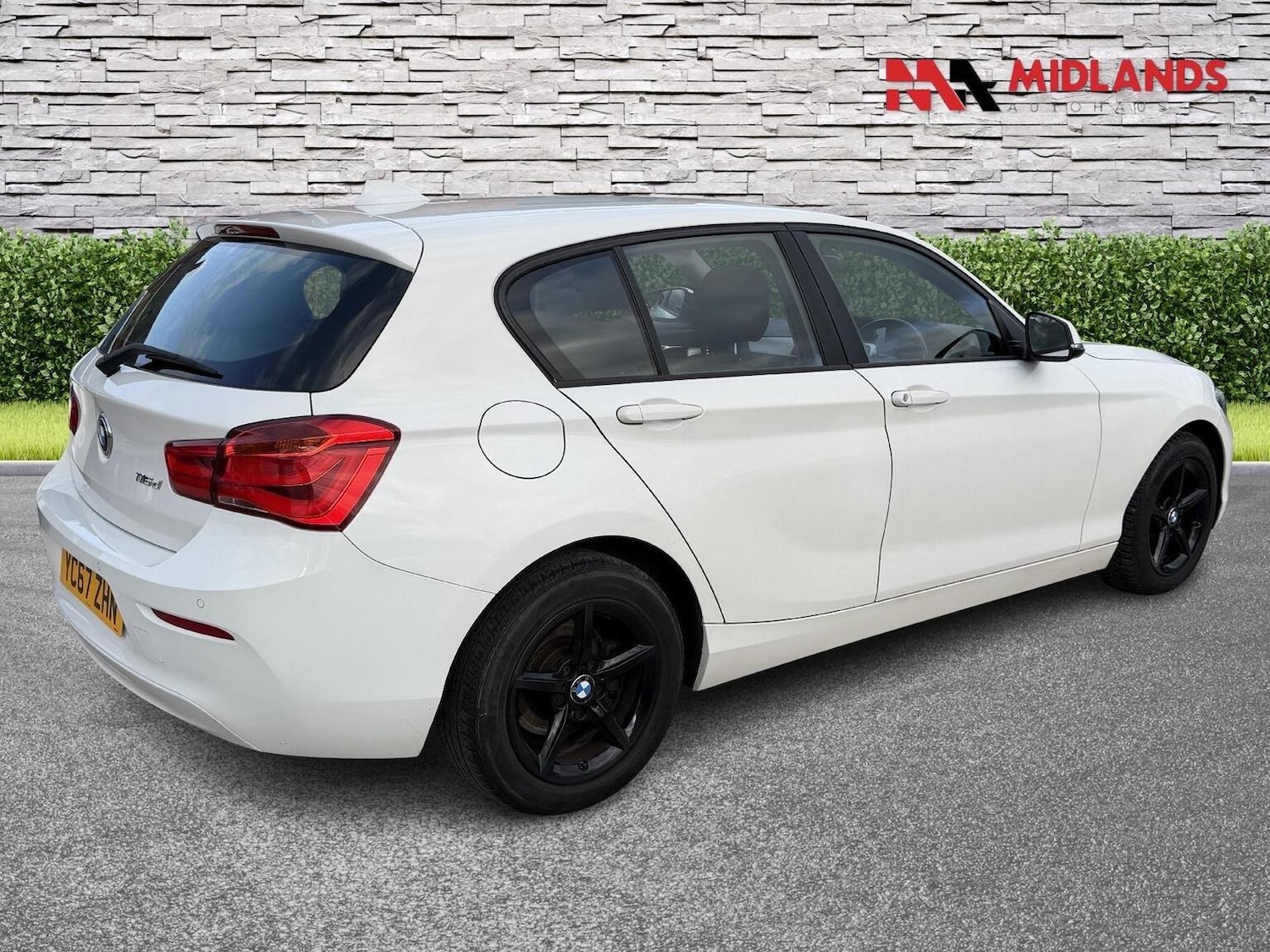 Used BMW 1 Series 2017 for sale - 77668497: Photo 4