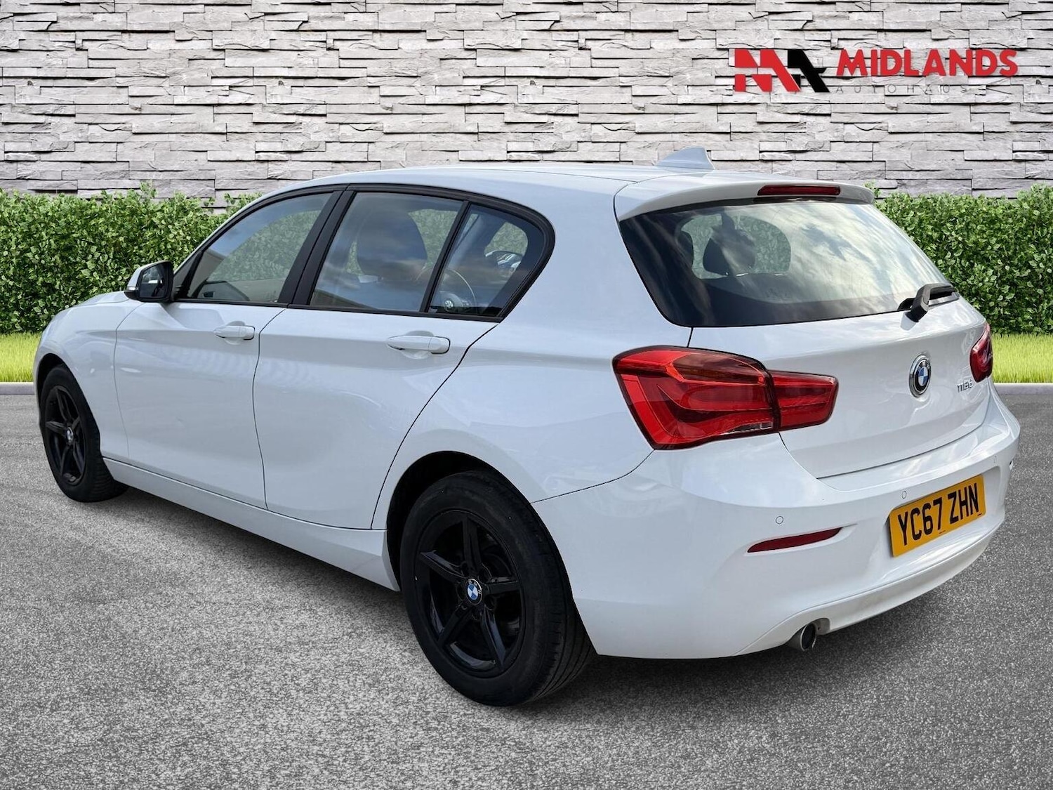 Used BMW 1 Series 2017 for sale - 77668497: Photo 5