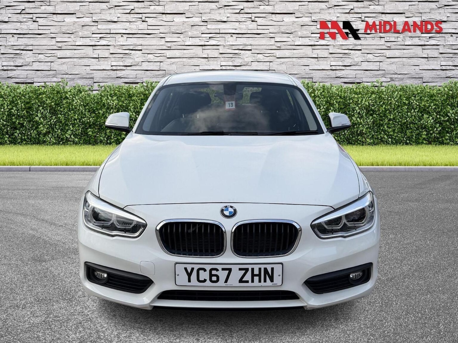 Used BMW 1 Series 2017 for sale - 77668497: Photo 6