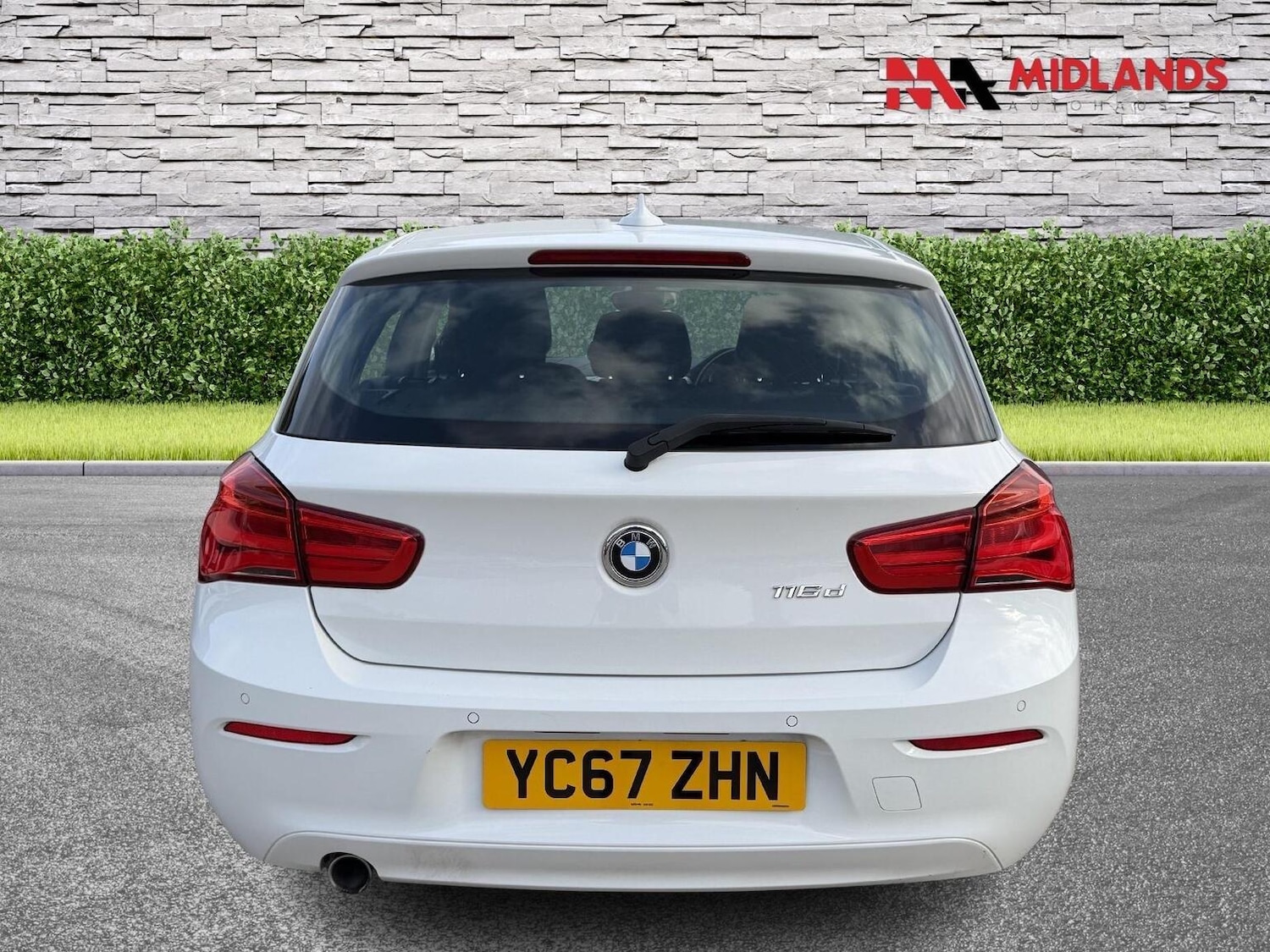 Used BMW 1 Series 2017 for sale - 77668497: Photo 8