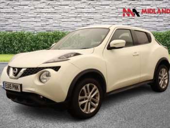Used Nissan Juke 2015 for sale - 75303532: Photo