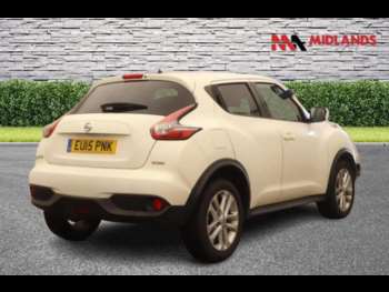 Used Nissan Juke 2015 for sale - 75303532: Photo