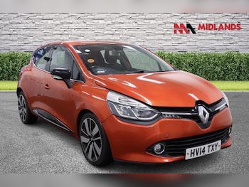 Renault Clio feature image
