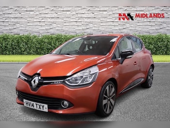 Used Renault Clio 2014 for sale - 77395141: Photo