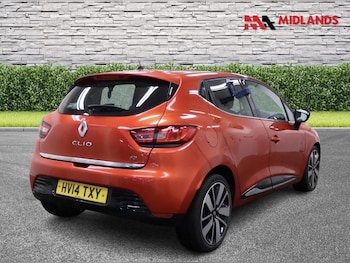 Used Renault Clio 2014 for sale - 77395141: Photo