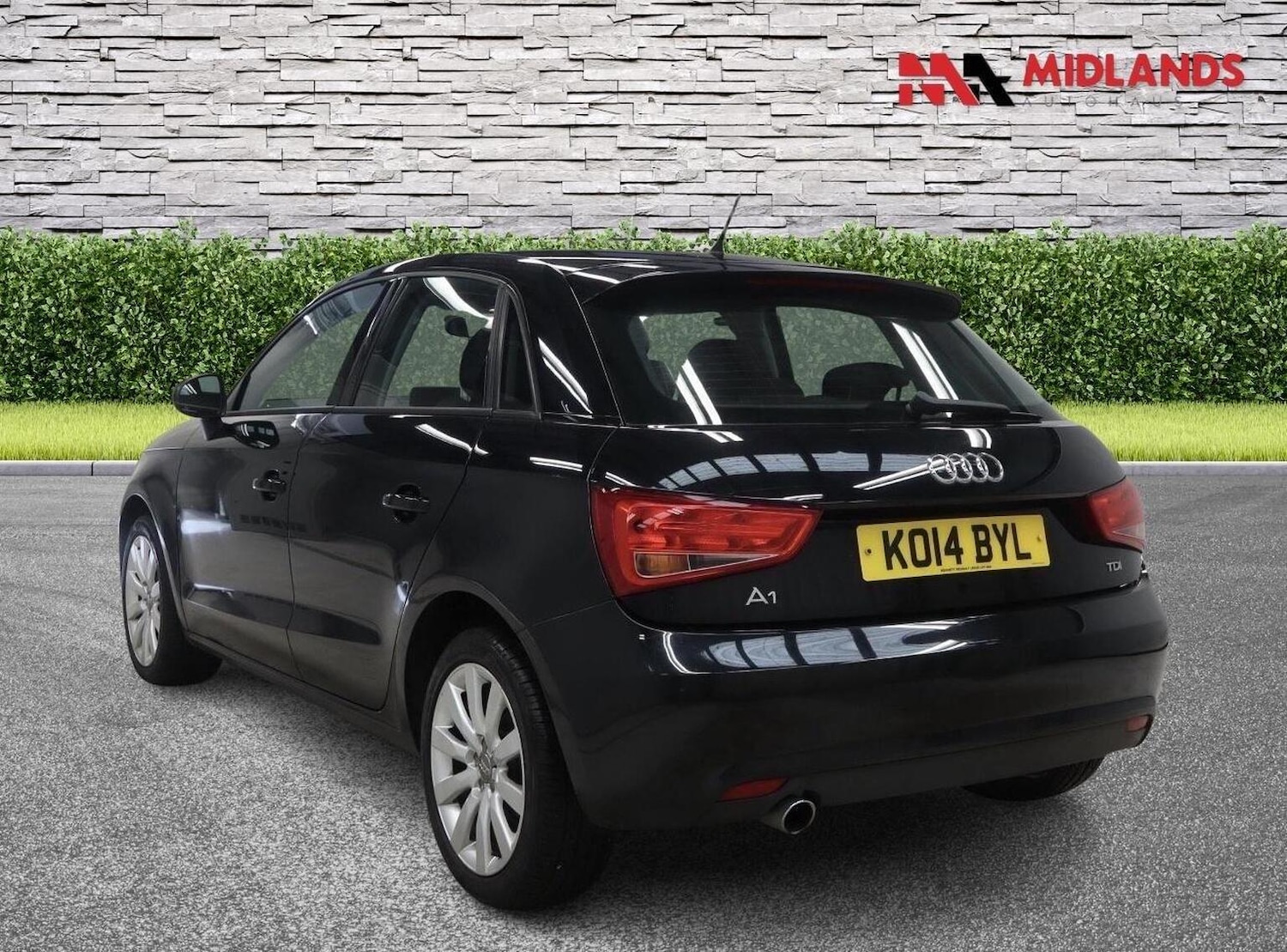 Used Audi A1 2014 for sale - 78045541: Photo 5