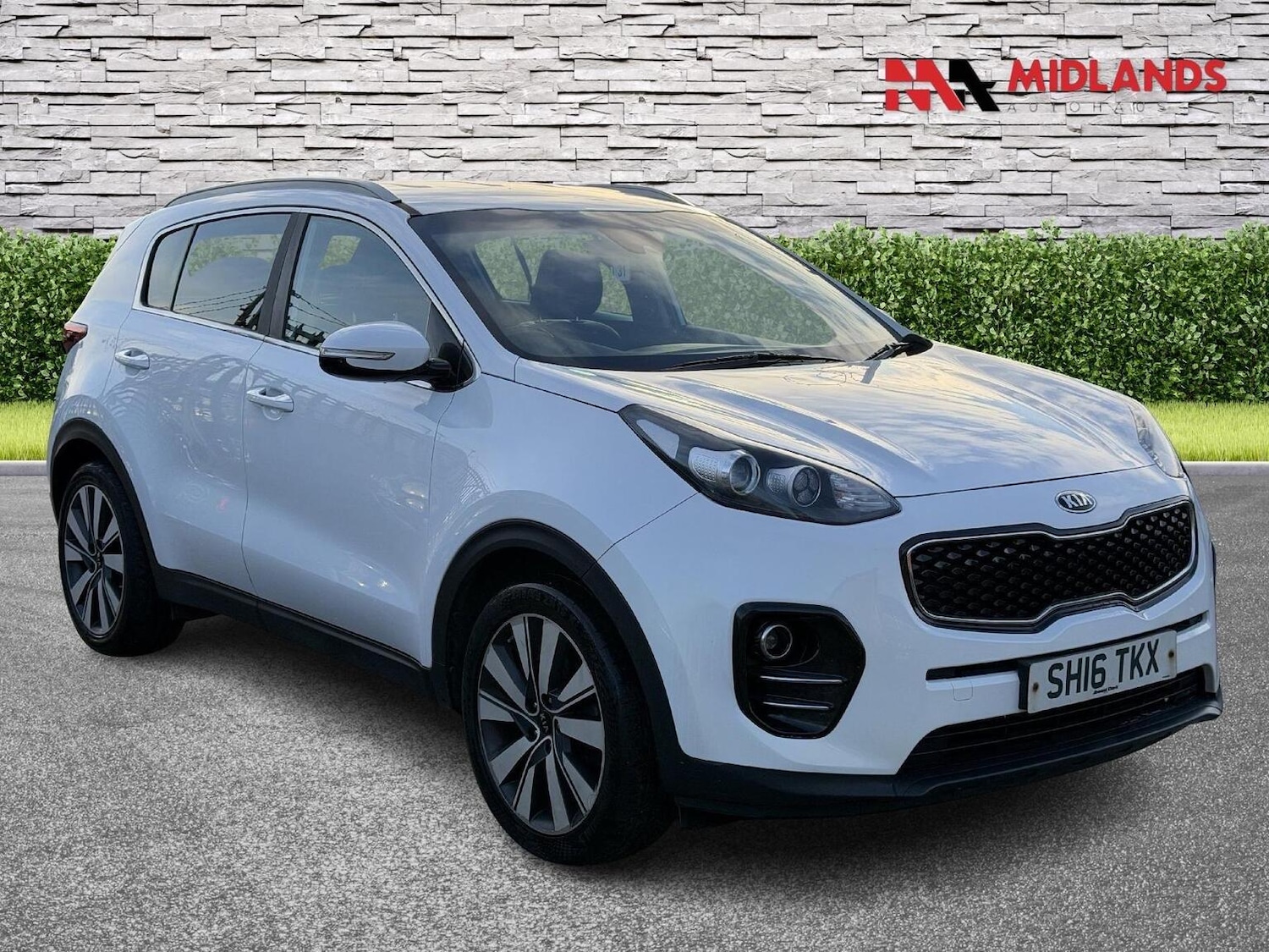 Used Kia Sportage 2016 for sale - 76643336: Photo 1