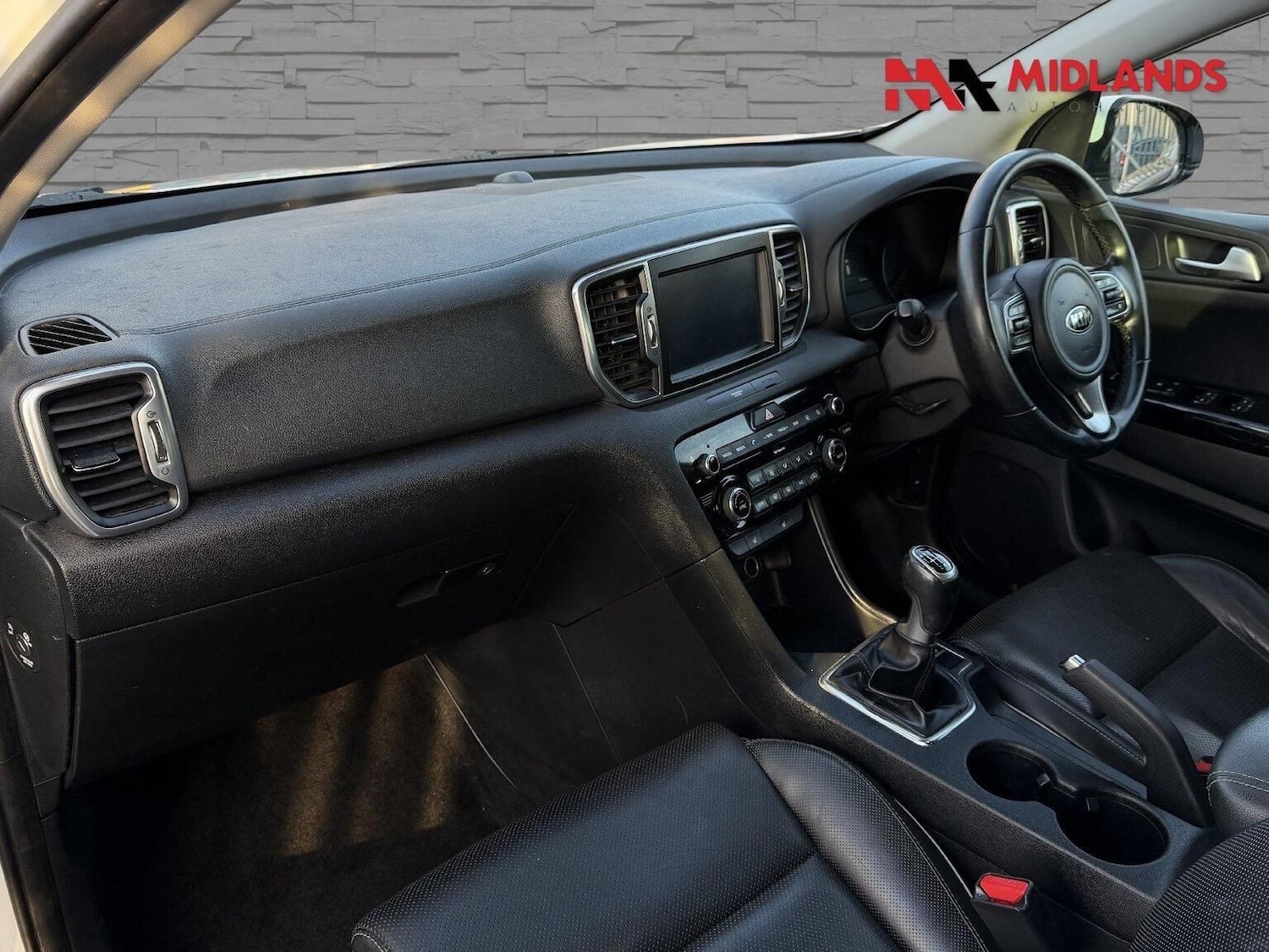 Used Kia Sportage 2016 for sale - 76643336: Photo 10