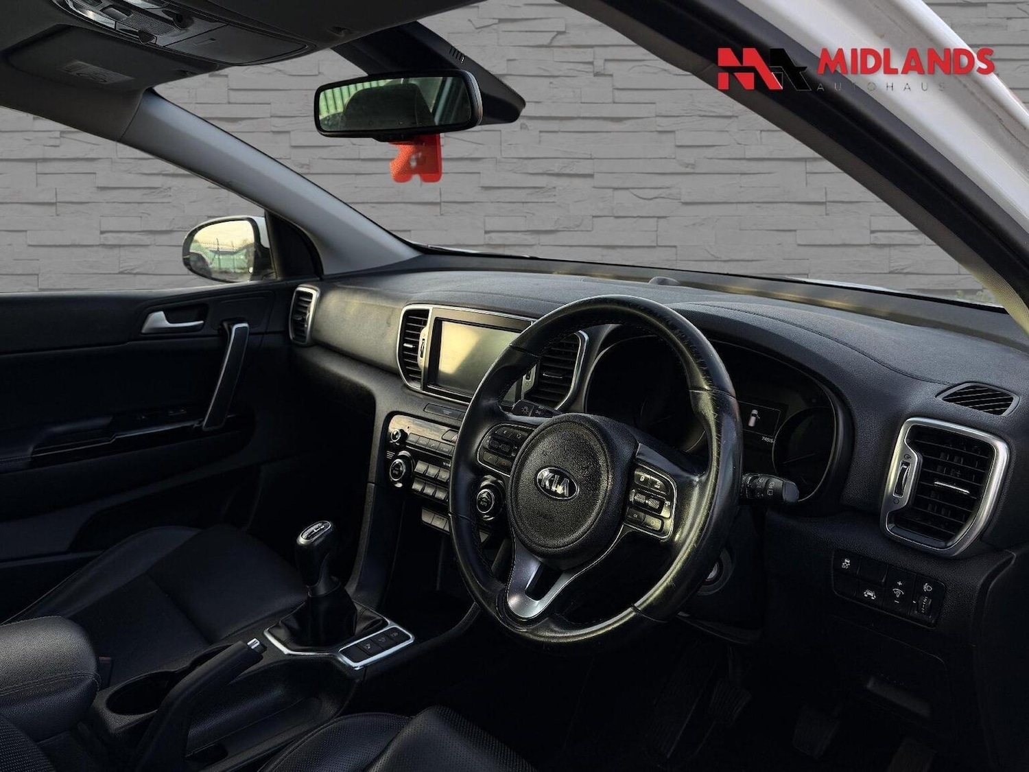 Used Kia Sportage 2016 for sale - 76643336: Photo 11