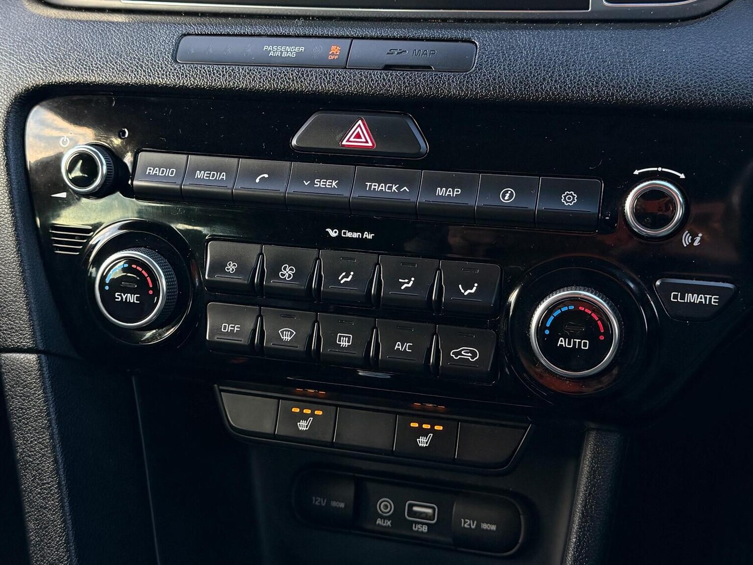 Used Kia Sportage 2016 for sale - 76643336: Photo 16