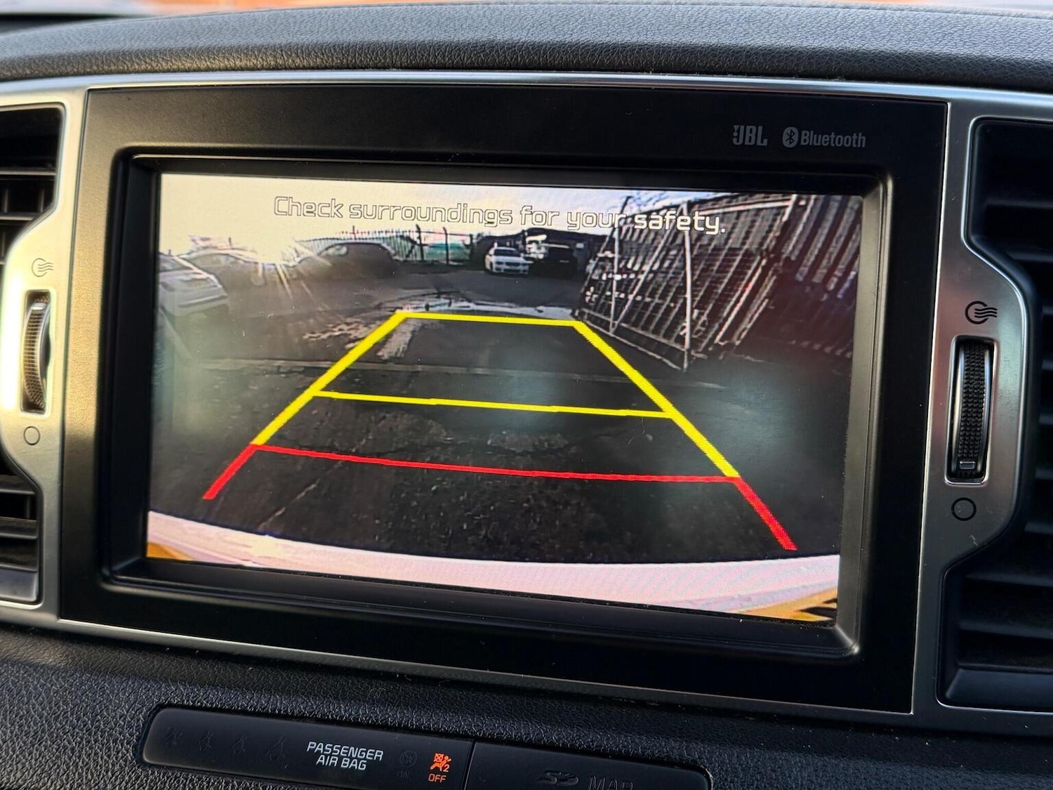 Used Kia Sportage 2016 for sale - 76643336: Photo 18