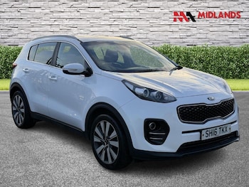 Kia - Sportage