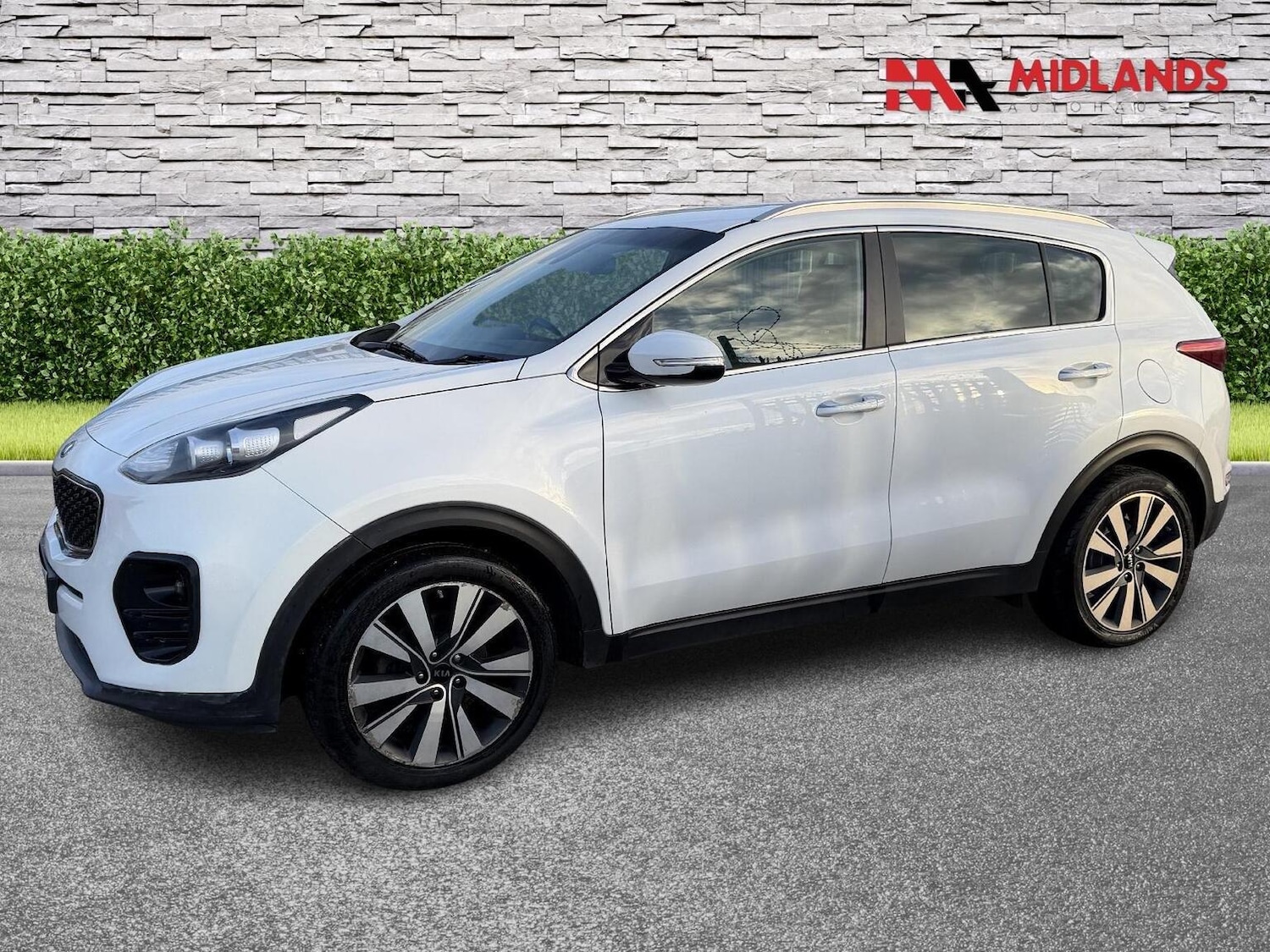 Used Kia Sportage 2016 for sale - 76643336: Photo 3
