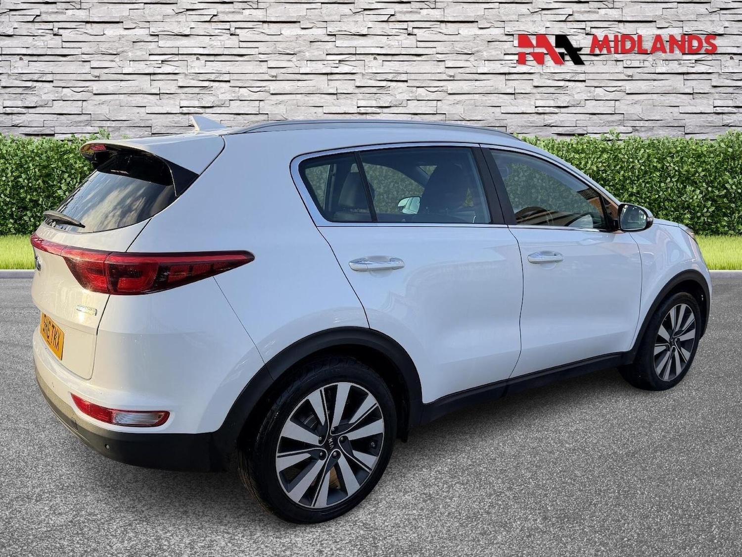 Used Kia Sportage 2016 for sale - 76643336: Photo 4