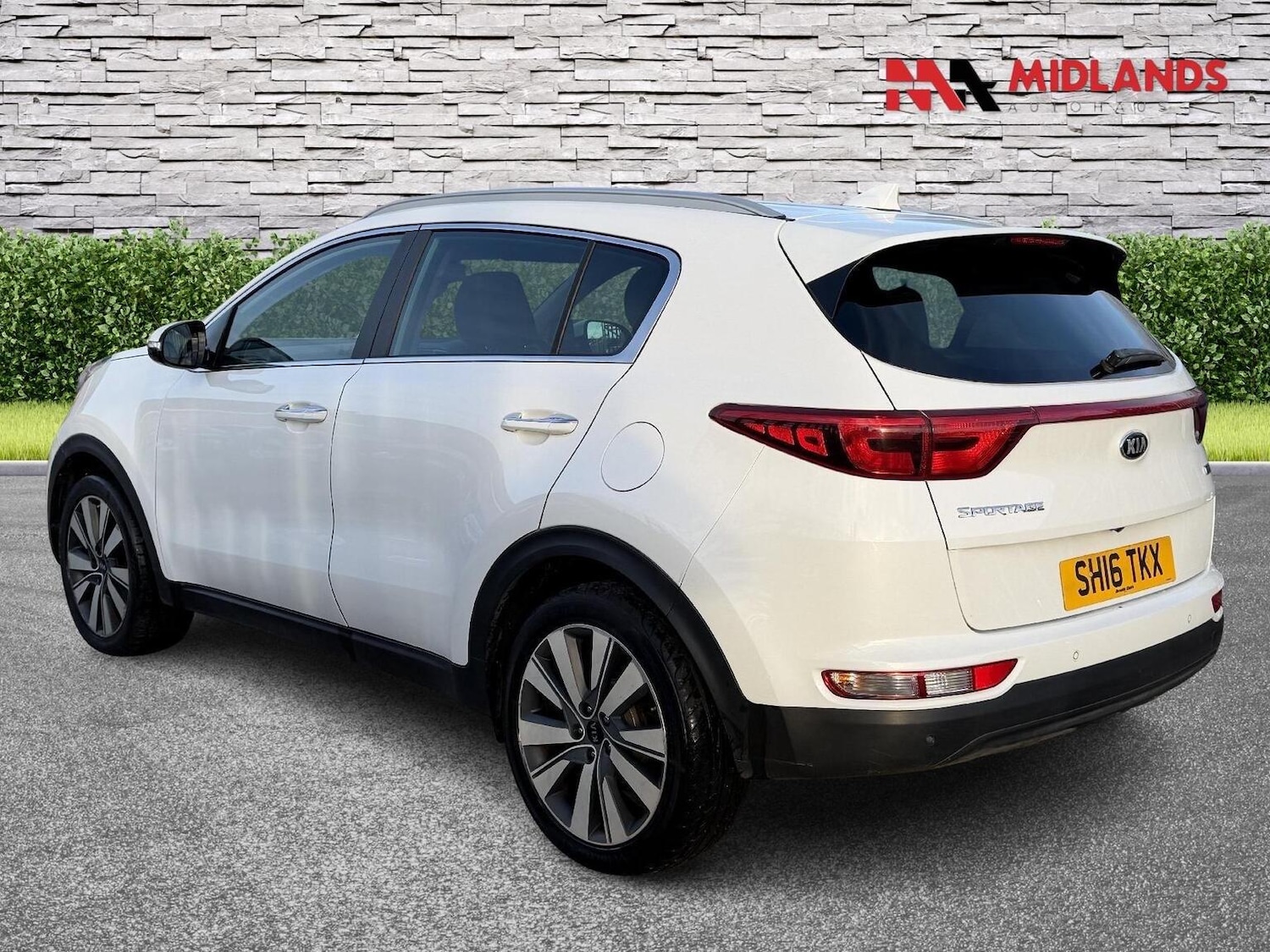 Used Kia Sportage 2016 for sale - 76643336: Photo 5