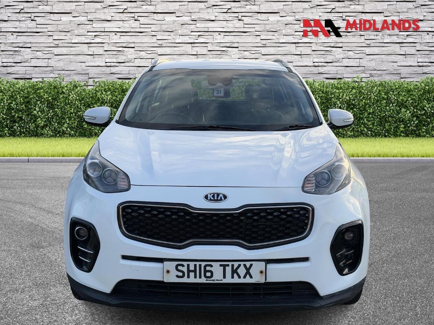 Used Kia Sportage 2016 for sale - 76643336: Photo 6
