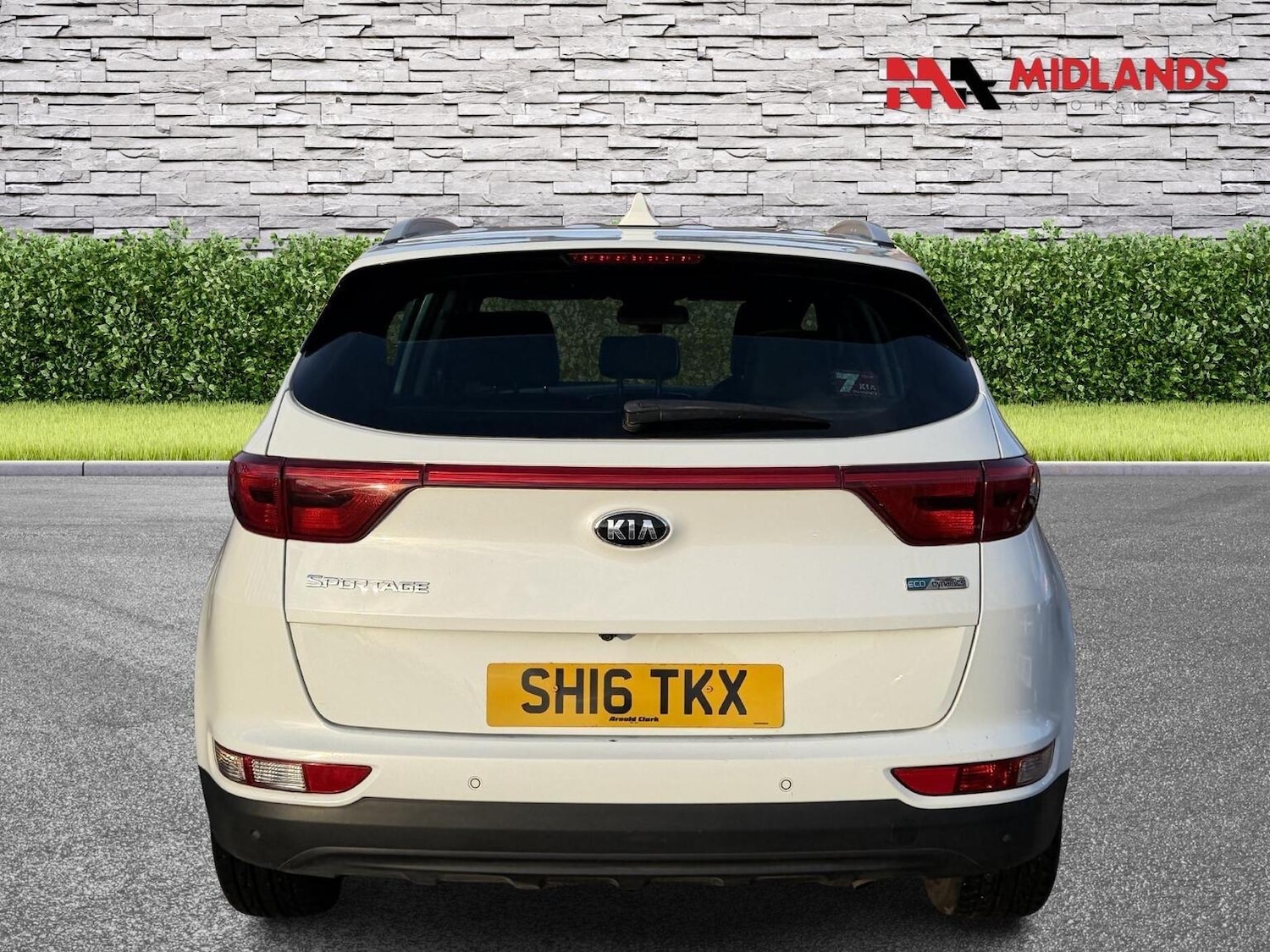 Used Kia Sportage 2016 for sale - 76643336: Photo 8