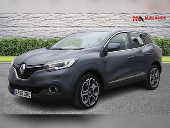 Used Renault Kadjar 2016 for sale - 78389329: Photo