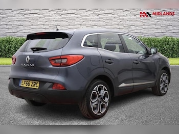 Used Renault Kadjar 2016 for sale - 78389329: Photo