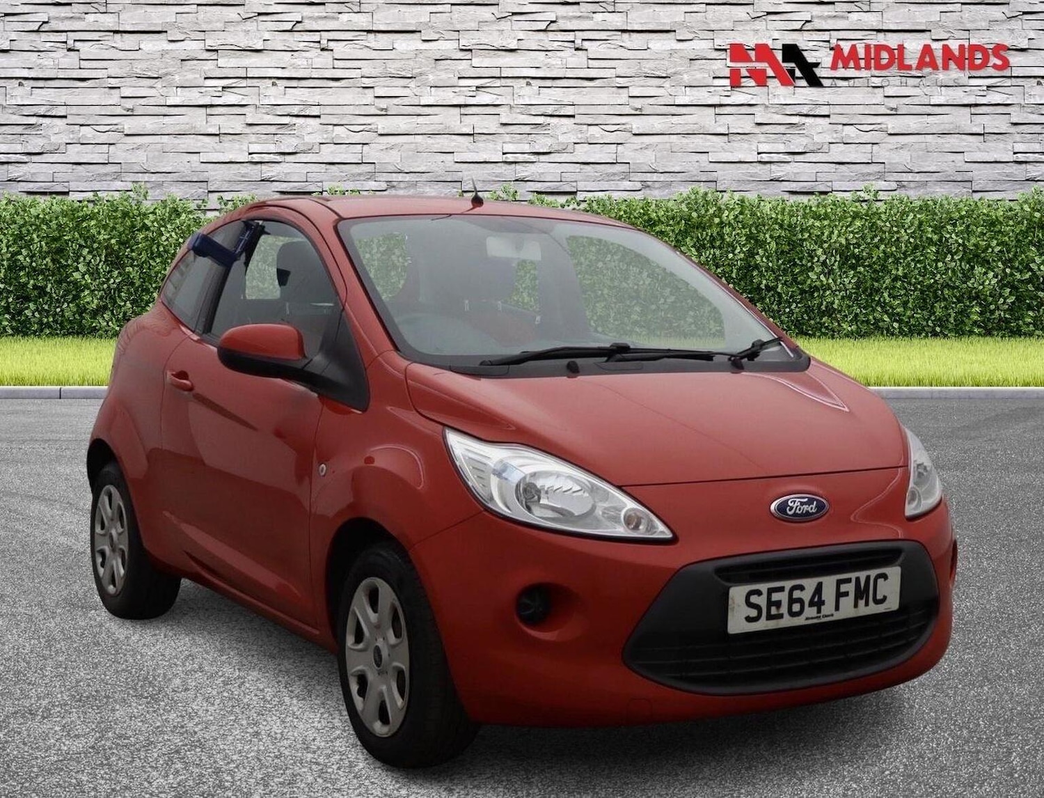 Used Ford Ka 2015 for sale - 76941753: Photo 1