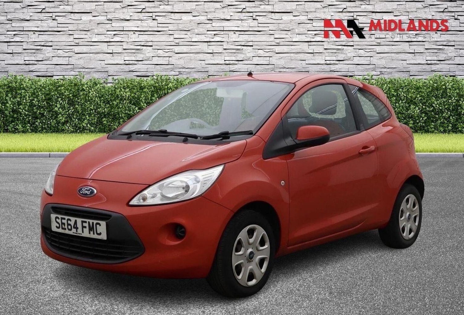 Used Ford Ka 2015 for sale - 76941753: Photo 3