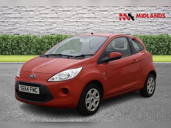 Used Ford Ka 2015 for sale - 76941753: Photo