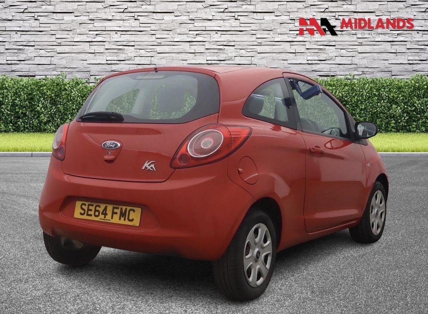 Used Ford Ka 2015 for sale - 76941753: Photo 4